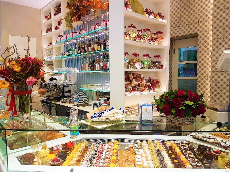 Pasticceria Milano Carlino Wagner - Locale 1