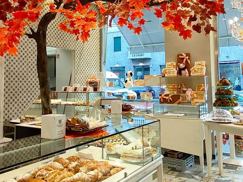 Pasticceria Milano Carlino Wagner - Autunno 1 